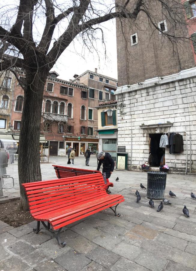 Hotel The Wolf House Venecia Exterior foto