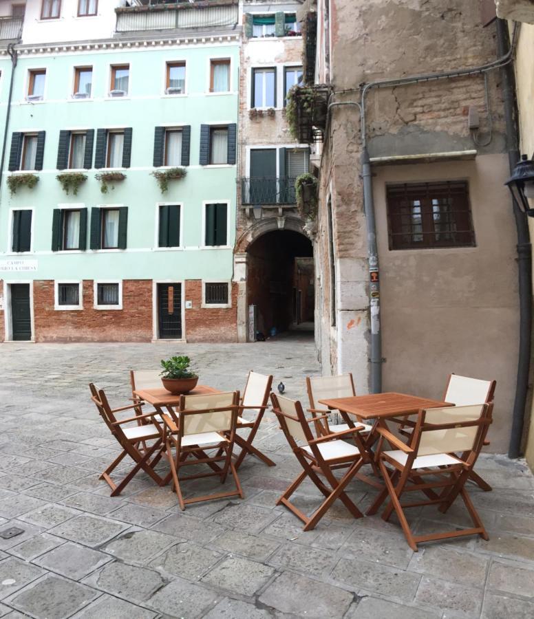 Hotel The Wolf House Venecia Exterior foto