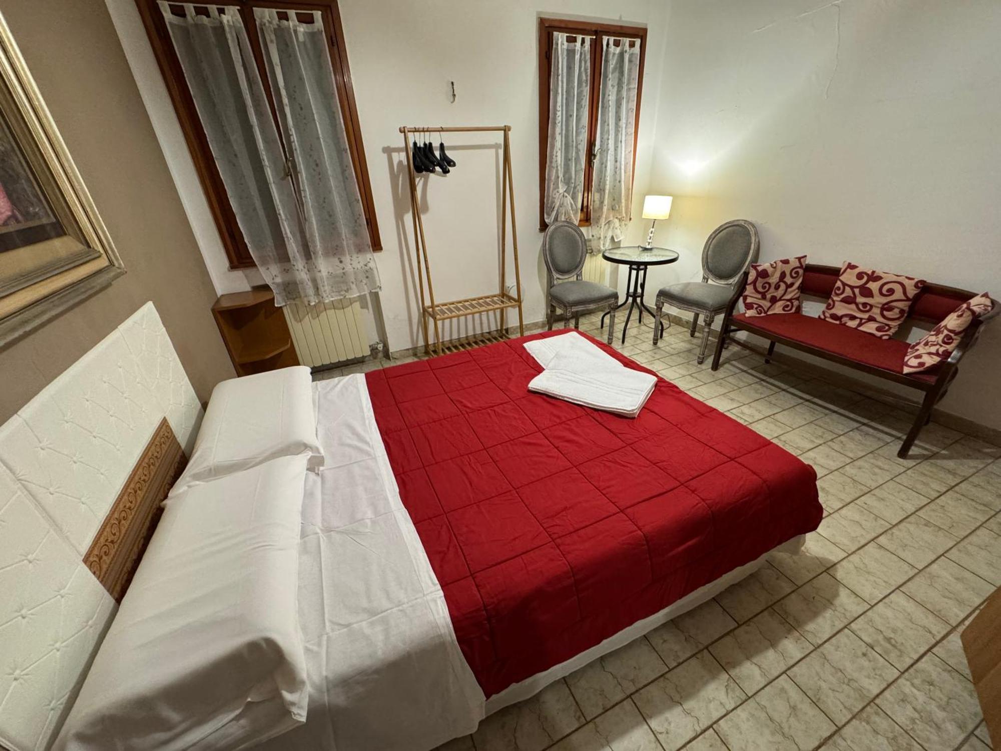 Hotel The Wolf House Venecia Exterior foto