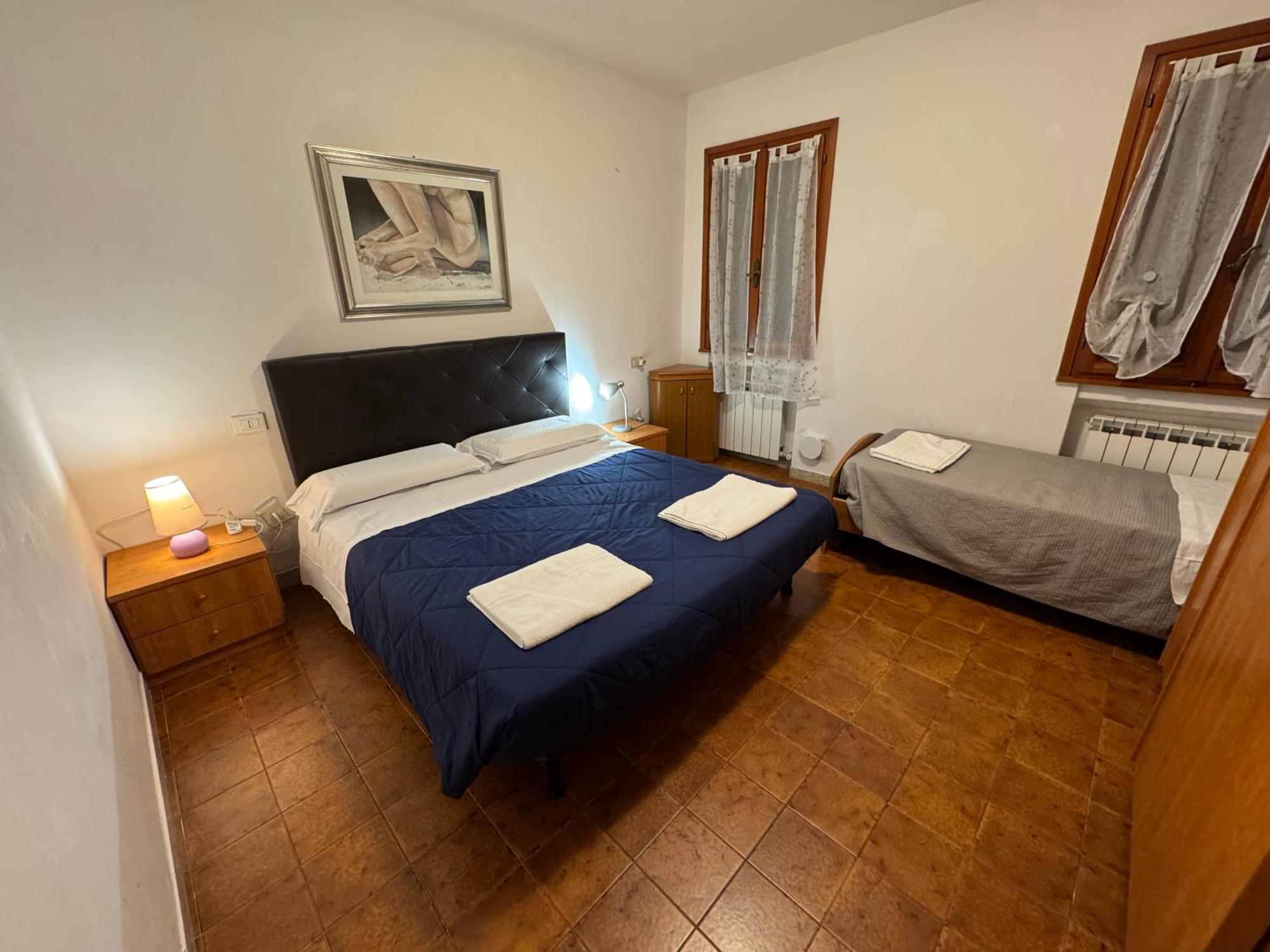 Hotel The Wolf House Venecia Exterior foto